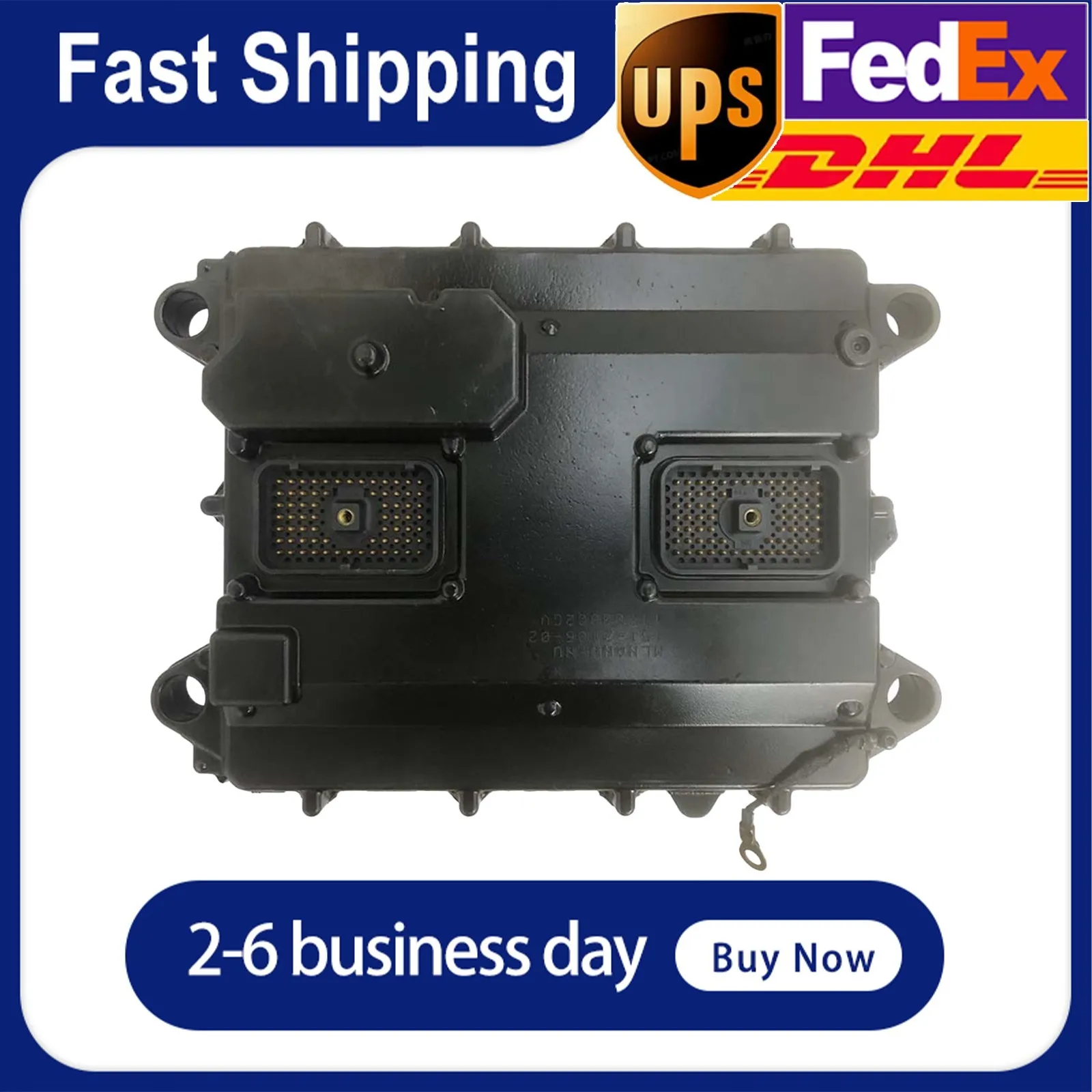 

Контроллер двигателя ECM 151-2106 для экскаваторов CAT 365B, 365C, 385B, 385C, 5090B