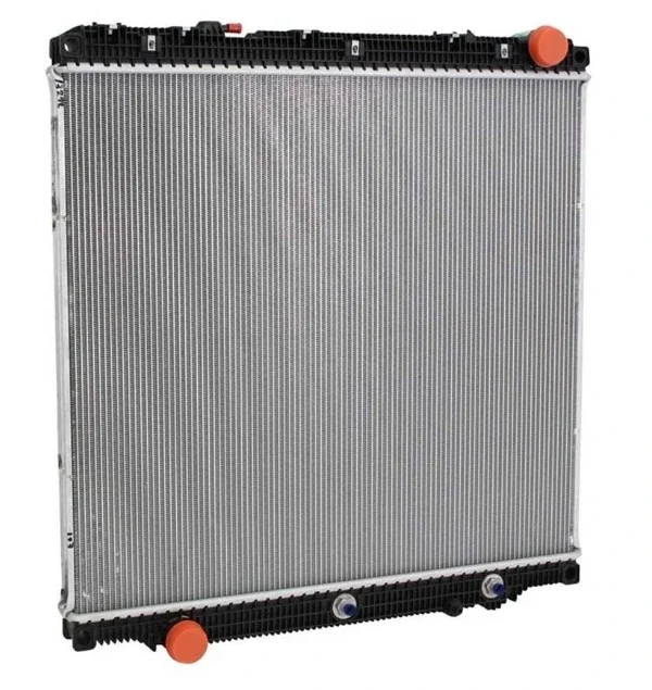 

Radiator Fits Freightliner Cascadia Truck 2017 to newer OE TXE1003849 A0533734002 238848 1003850