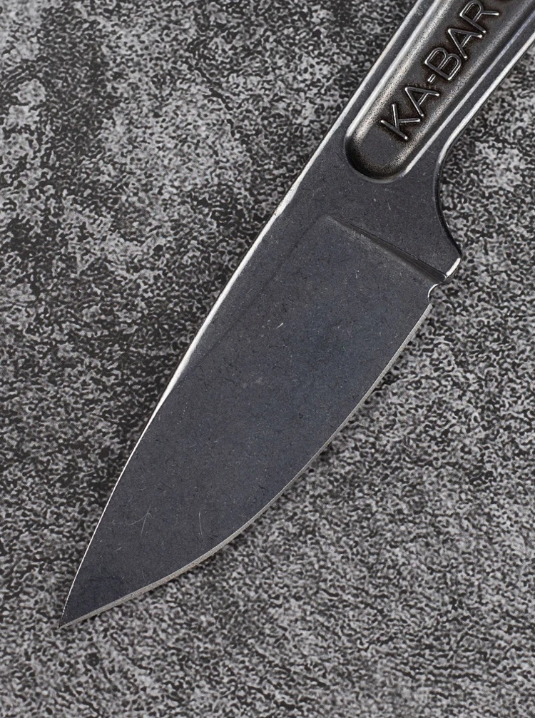 KB 1119 coltello dritto piccolo in acciaio integrato coltello a lama fissa strumento di sopravvivenza kb1119 lama chiave nostalgica