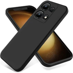 For infinix Note 30 Pro Case infinix Note 30 Pro Shell Cover Funda Liquid Silicone Soft TPU Back Bumper infinix Note 30 Pro