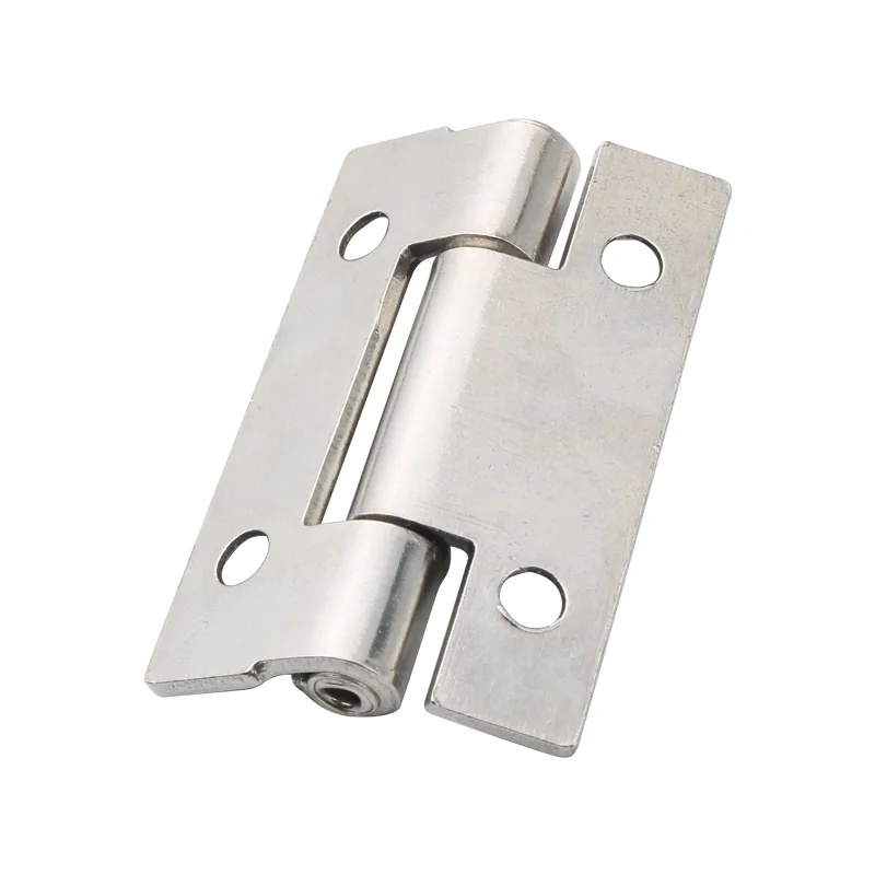 7pcs Industrial Strength Stainless Steel 304 Bearing Hinges for Mechanical Equipment High And Low Pressure Cabinet Or Box
