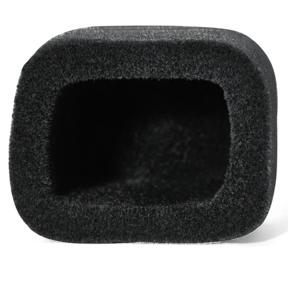T23C 10Pcs Windproof Microphone Sponge Cover For FIFINE Ampligame AM8 Audio Recording Accessory