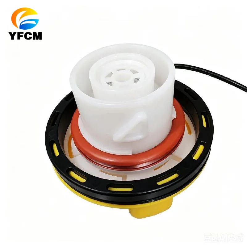 1pcsExcavator Parts 15900616 20915990 25827336 GT295 Fuel Tank Cap for Chevrolet