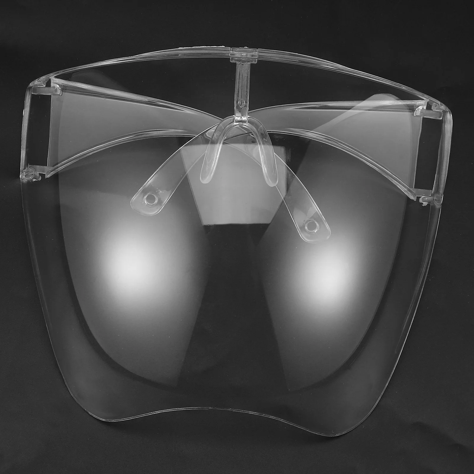1 قطعة نظارات واقية شفافة الغبار في الهواء الطلق نظارات العين خفيفة الوزن تأثير المقاومة نظارات واقية #1