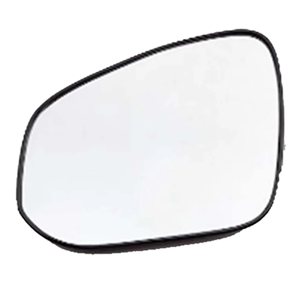 الغطاء الواقي عدسة مرآة الرؤية الخلفية الساخنة لتويوتا كراون لاند كروزر 2020 2021 2022 2023 اكسسوارات السيارات معكوسة الزجاج