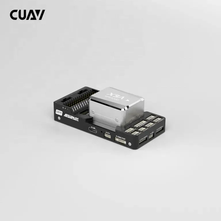 CUAV V6X Flight Controller Autopilot Pixhawk PX4 APM für Long Range für RC FPV Quadcopter Flugzeug VTOL DIY