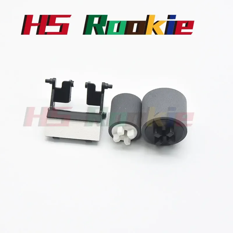 

1set 022K77450 022K77460 019K12820 Separation Feed Roller PAD RETARD as for XEROX S1810 S2010 S2011 S2110 S2220 S2320 S2420 S252