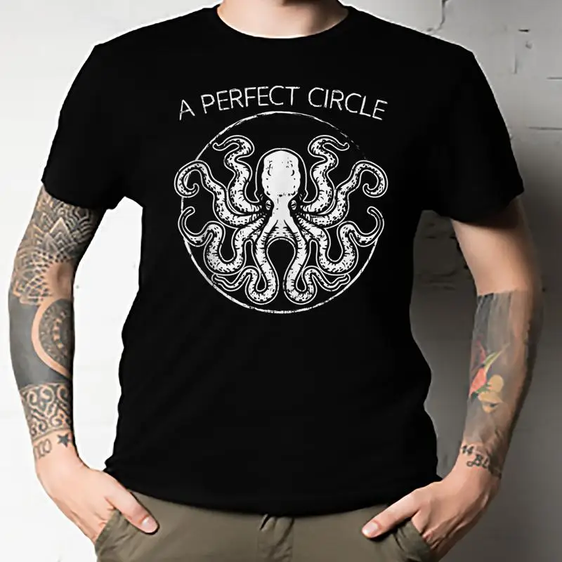 

Классическая футболка A Perfect Circle