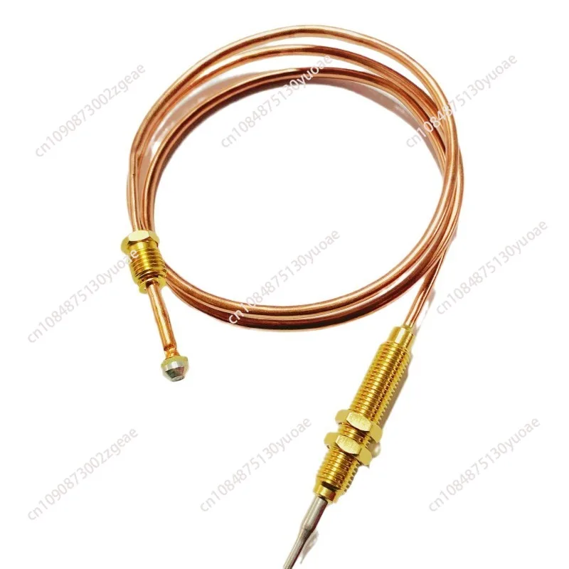 Propane Grill Universal Gas Heater, Fire Pit, Fireplace Heater, Thermal Coupler Sensor, M8x1 Thread