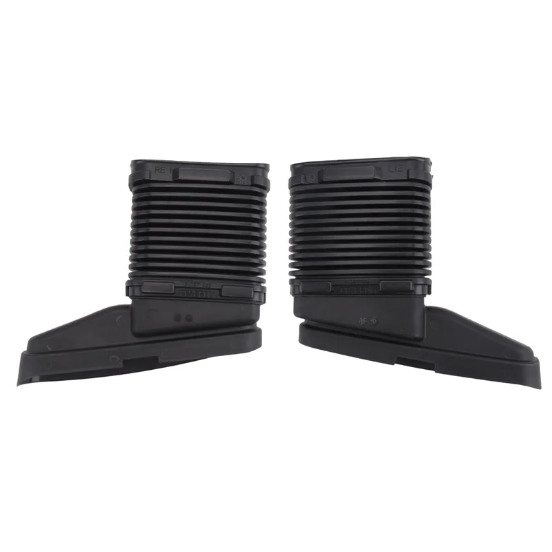

AB16-Pair Air Intake Pipe Inlet Duct Tube Hose Kit For C43 AMG 3.0L V6 2017- 2023 2760900511 2760900411