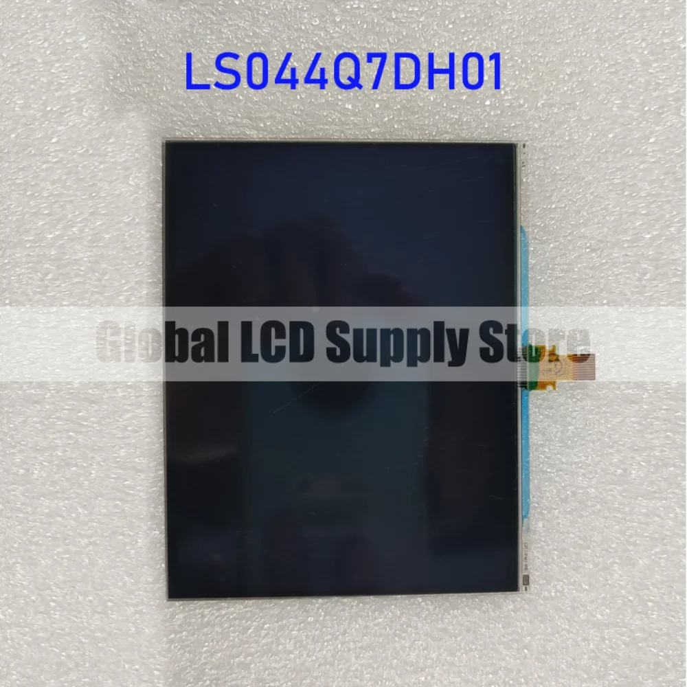 Imagem -02 - Original Lcd Display Screen Panel para Sharp Brand Novidades e Fast Shipping Ls044q7dh01 4.4 320x240