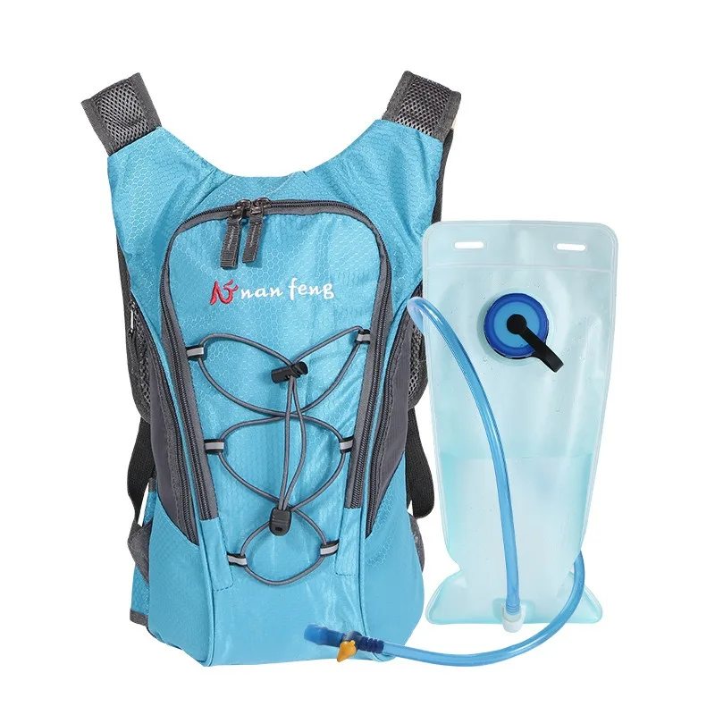 

Outdoor Sports Bike Bag Backpack Mountaineering Running 5L Water Bag Outdoor Travel Hiking Backpack Cycling Water Bag Backpack