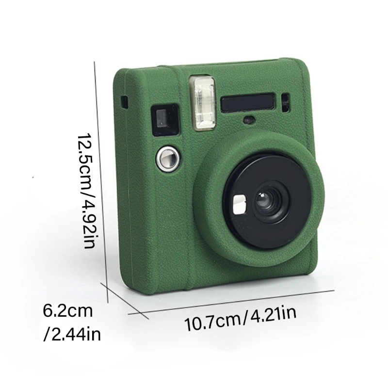 Vỏ máy ảnh silicon cho vỏ máy ảnh Mini40 Túi mềm và nhẹ