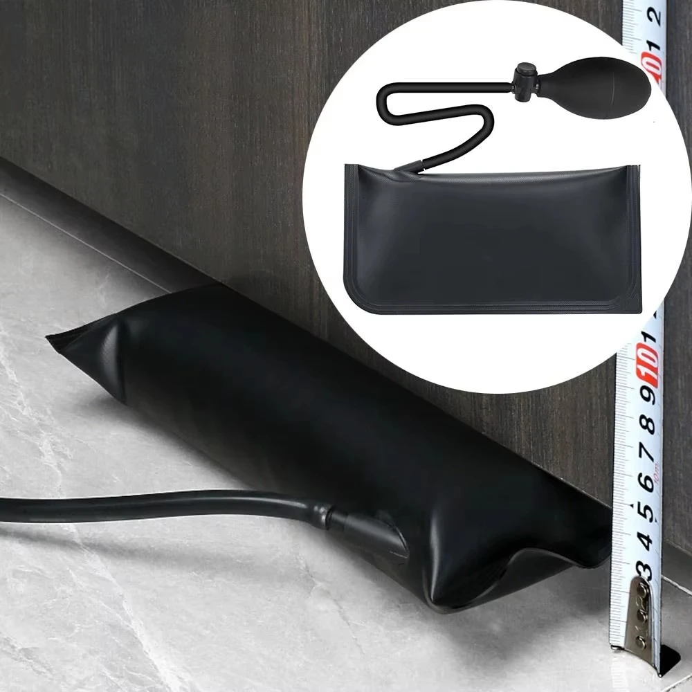 Air Pump Wedges Inflatable Airbag For Door Windows Car Powerful Installation Alignment Repair Tool Door Window Installation