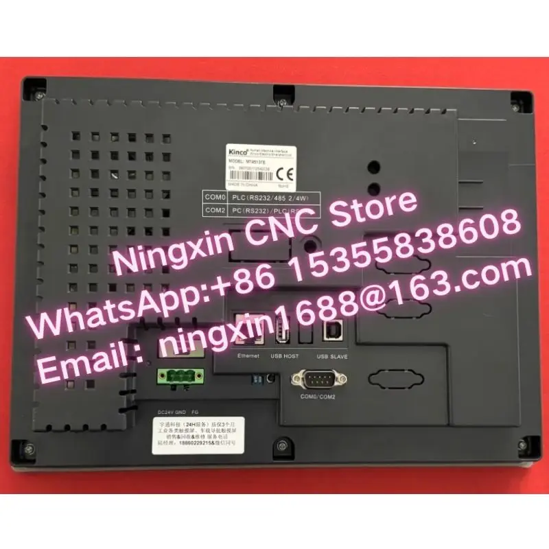 Used MT4512TE MT4513TE MT4522TE touch screen Functional test OK Fast delivery