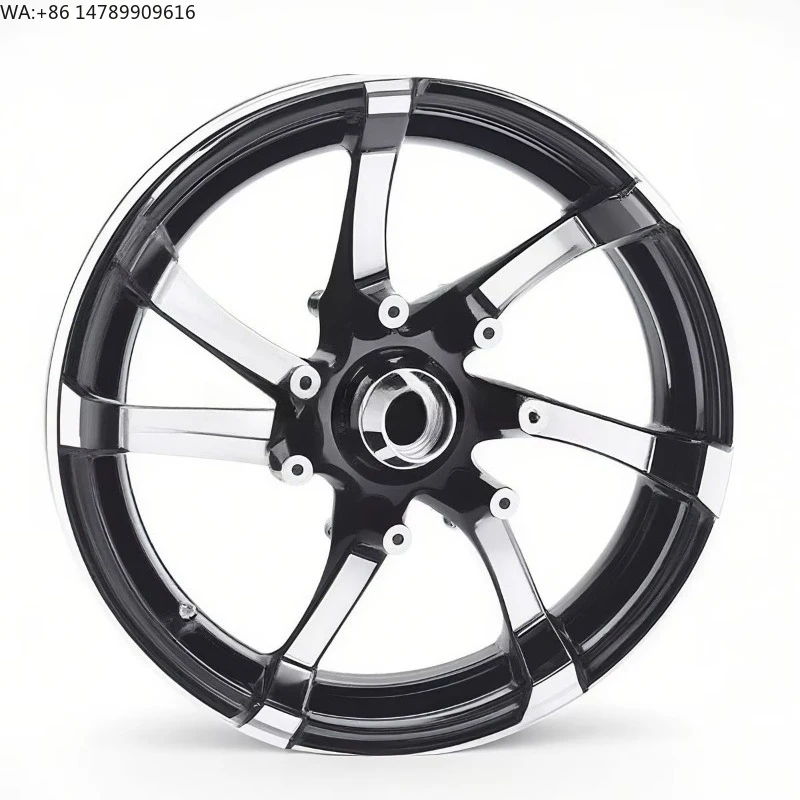 

Full-Size Range High-End Custom Motorcycle WheelsMotorcycle Forged Wheel Rims For Harley Touring Models (2009+): Street Glide, R