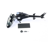 ESKY F150 X F150X F150 V2 F150V2 RC Helicopter Spare Parts Body Shell