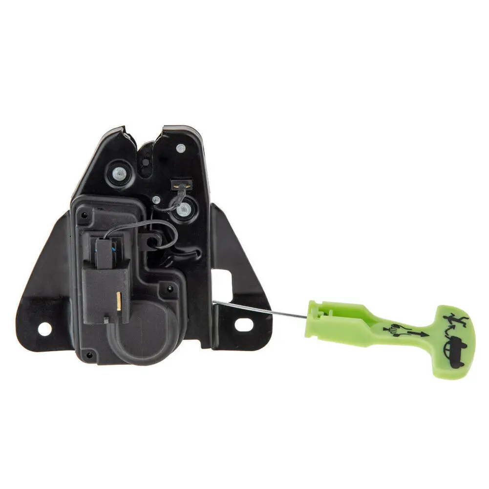 

Rear Tailgate Lock Trunk Latch Actuator OEM 931714, 931714, 5056244AA, 5056244AB For Dodge For Challenger 2008-2018 For Chrysler