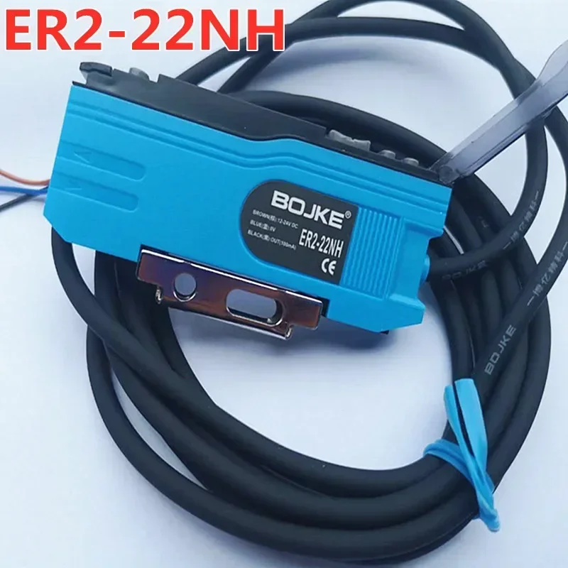 Fiber Amplifier ER2-22NH ER2-23H Generation FS-N18N High Speed Separable Color Photoelectric Sensor