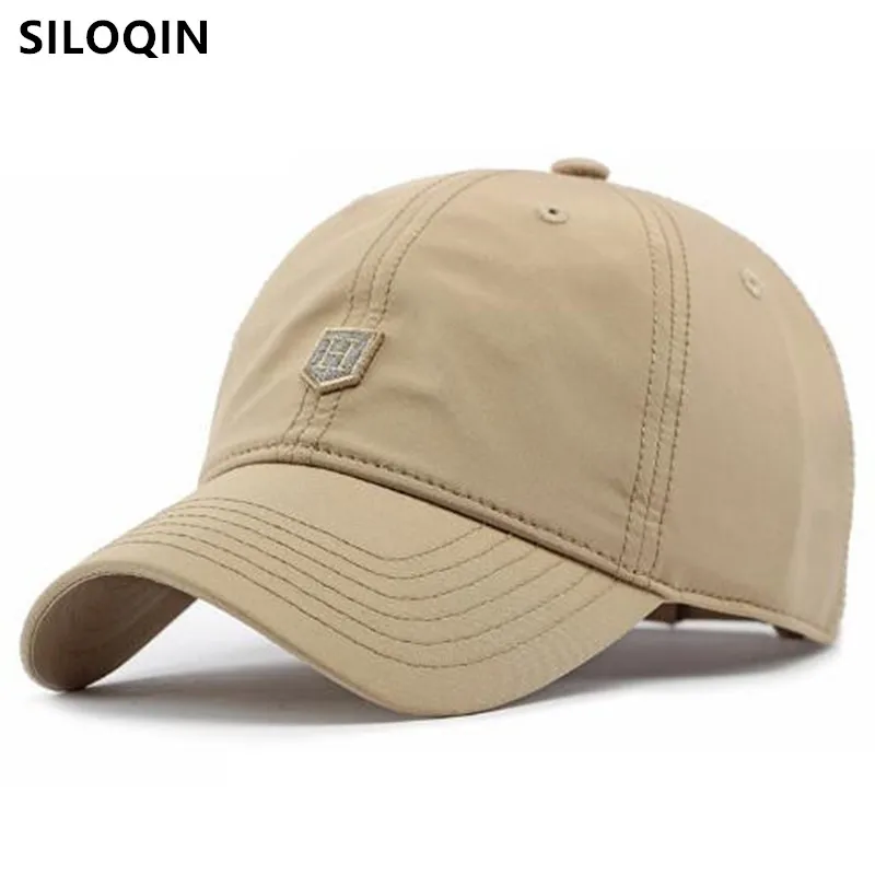 

Snapback Cap New Summer Women's Hats Thin Breathable Baseball Cap Golf Cap Camping Fishing Caps For Men Sunscreen Travel Hat