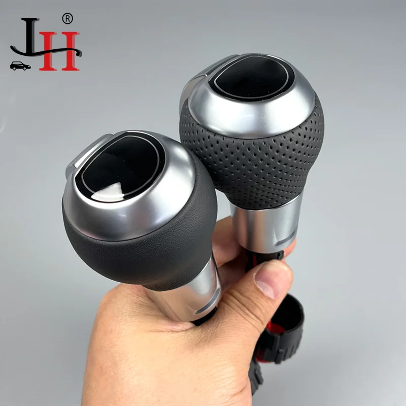 Automatic Gear Shift Knob Shift Lever Handle Head for Audi A3 S3 RS3 Q3 S6 RS6 A4 A5 A7 Passat 7 Golf 7GTI Golf CC