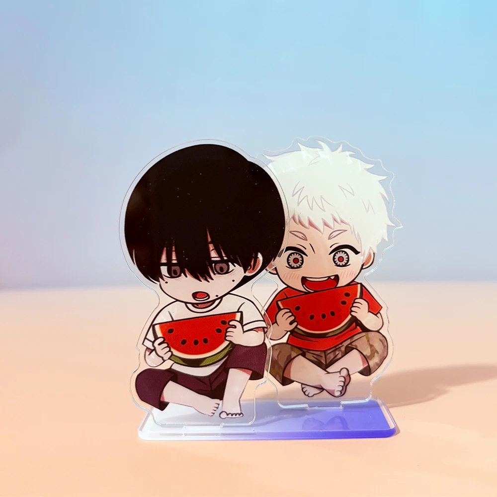 The Summer Hikaru Died Acrylic Stand Friend Gifts Figure Display Anime Goods Collection Desk Decoration Ornament Accesorios image 5