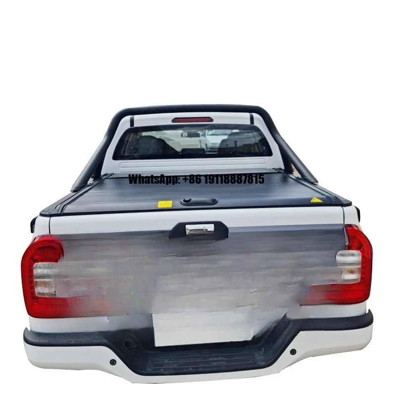 Truck Bed Cover Rol…