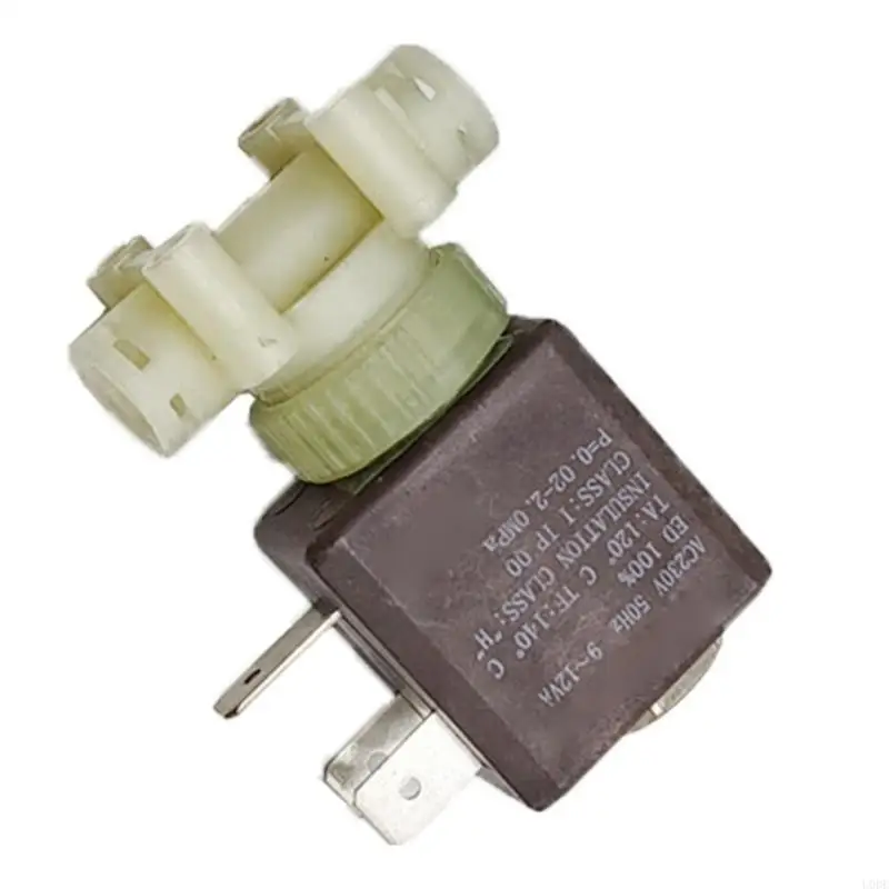 U0DE Easy Installation Valvole controllo elettromagnetico 230V Migliora produzione caffè con regolazione accurata
