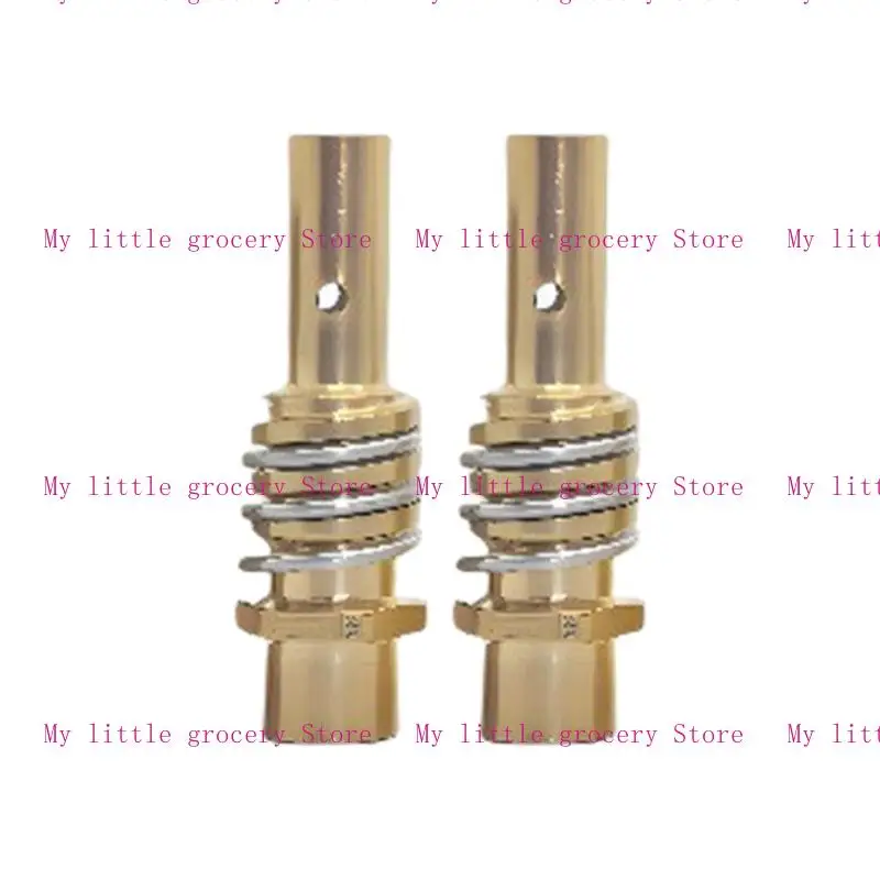 D5BD Precise MIG Welding Nozzle Copper Alloy Construction Minimizes Deformation