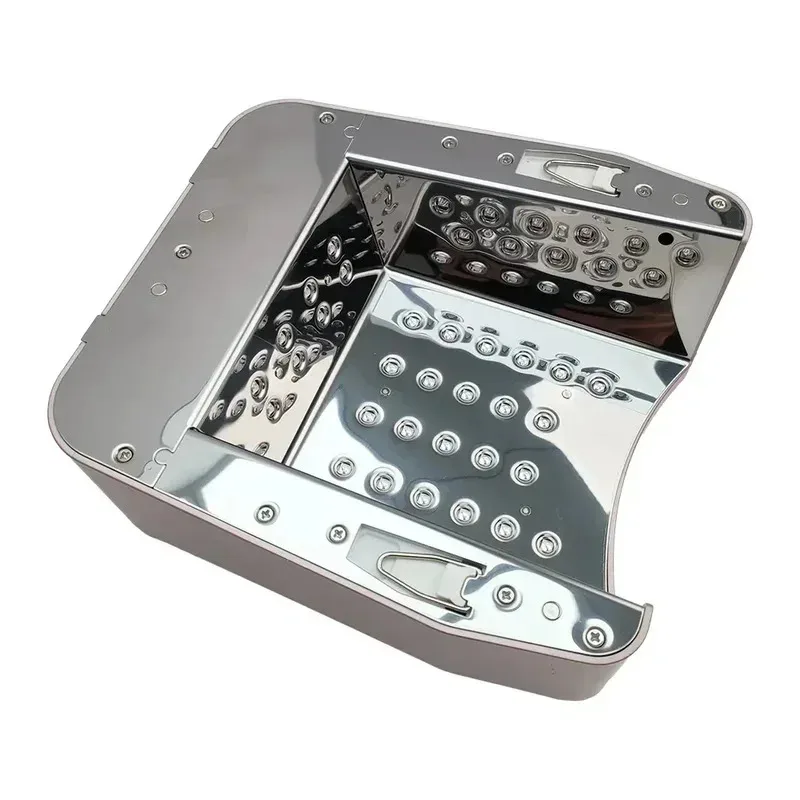 

Cordless Nail Lamp, 1 Piece, Professional Phototherapy Nail Dryer, 52 LED Beads, Nail Glue Light for Manicure, Salon