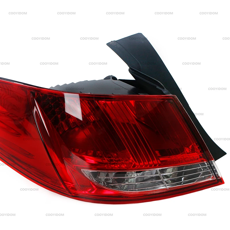 For Peugeot 408 2010 2011 2012 2013 Car Taillight Inside / outside Rear Light Tail Light Lamp Assembly Tail light cover