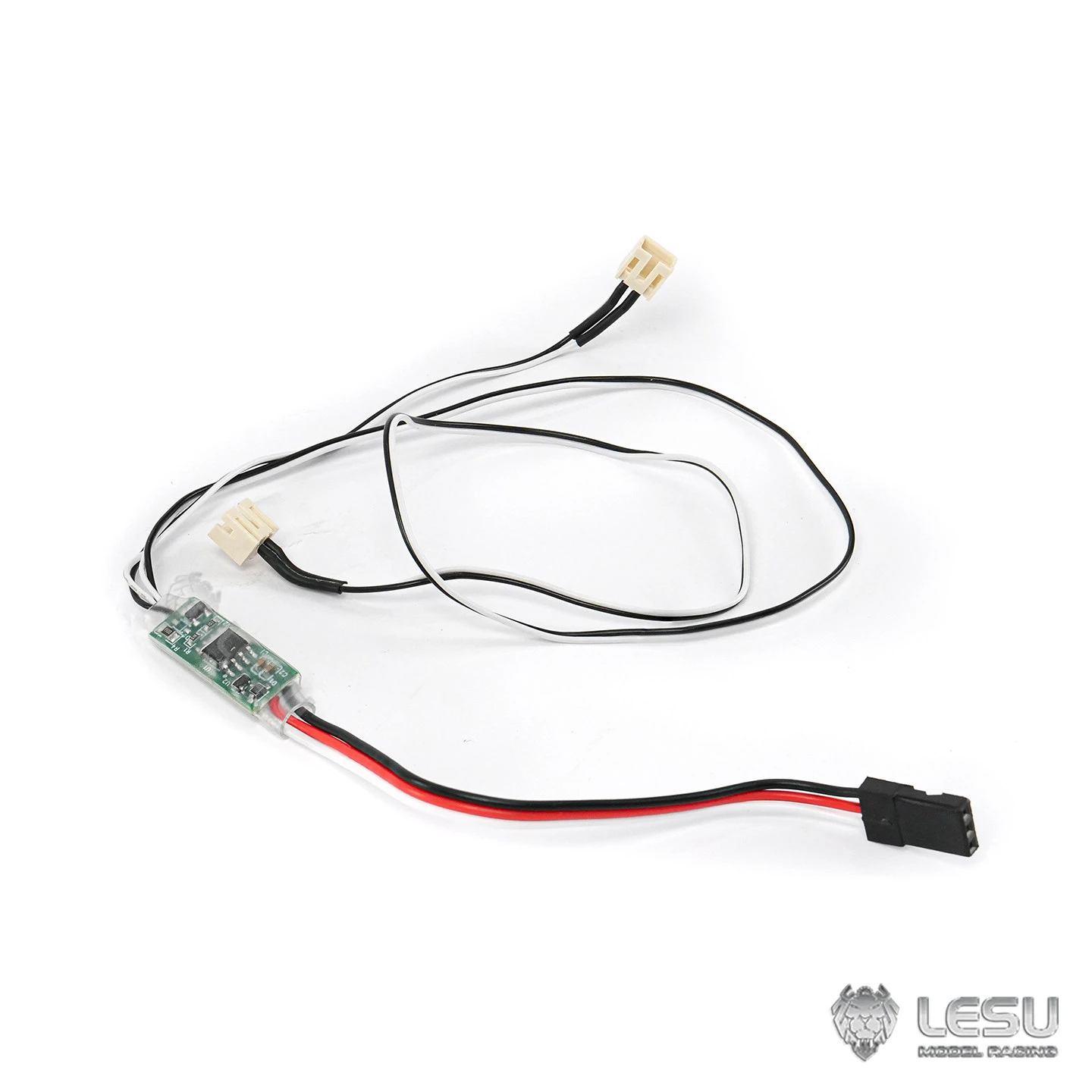 1/14 LESU Speed Model Truck Engineering Machinery Model Electronic Equipment Kit EL-014 Light Control Board – Detail 4