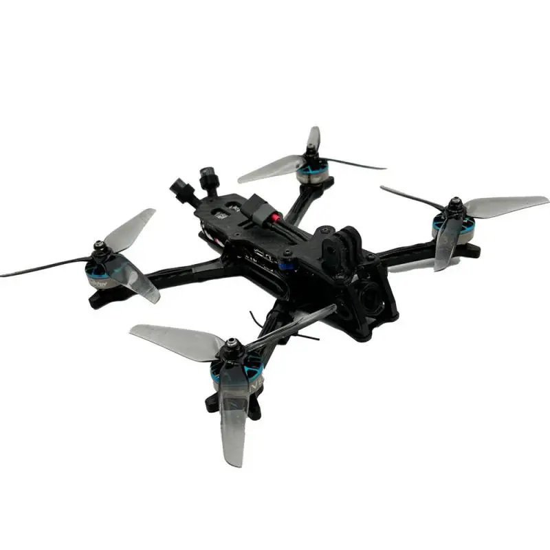 Original Five33 Flip Switch Frame Kit 5 inch FPV Freestyle Frame Kit Analog O3/O4 Walksnail & HDZero builds