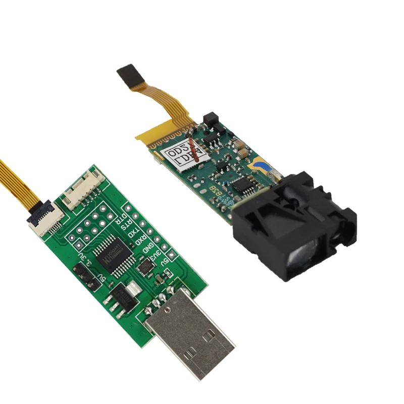 Short Range Laser Object Distance Module Laser Measurement Distance Optical Sensor Laser Distance Sensor With USB