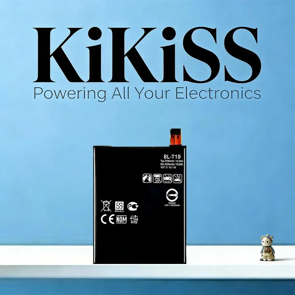 

Аккумулятор для мобильного телефона BL-T19 2700 2620 мАч, высококачественная сменная батарея премиум-класса для LG Nexus 5X H790 H791 H798