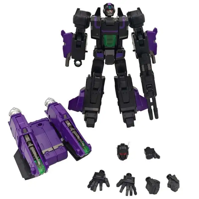 

TNT-01 TNT-01B Jetfire Masterpiece Transformation Action Figure Toy Movie Model KO EX-30 Deformation Car Robot Doll Gift For Kid