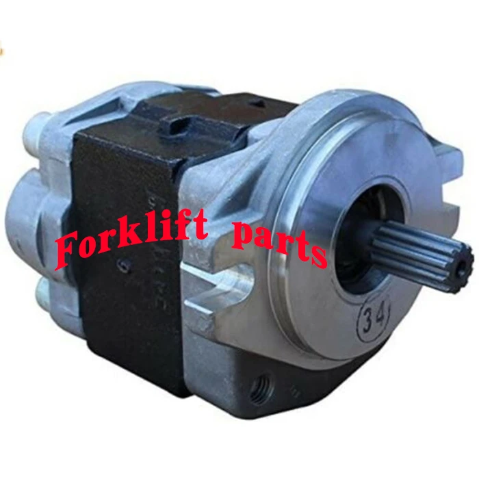 

Forklift Parts FG30-L02/K25 Hydraulic Pump Gear Oil Pump For NISSAN OEM 69101-FK170