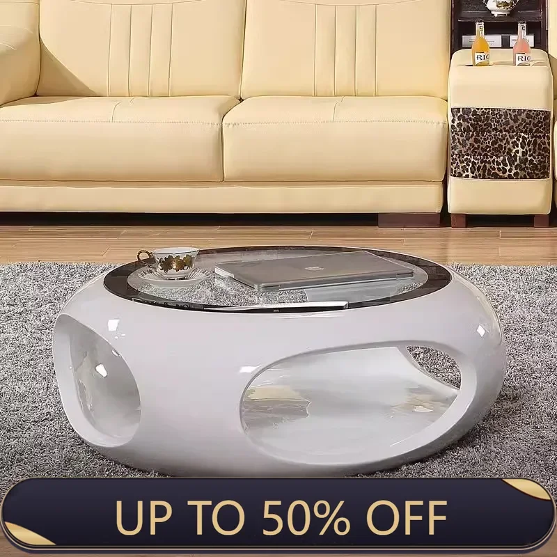 Minimalist Italian Coffee Table Designer Modern Organizer Decoration Side Table Service Kaffee Tische Living Room Furniture