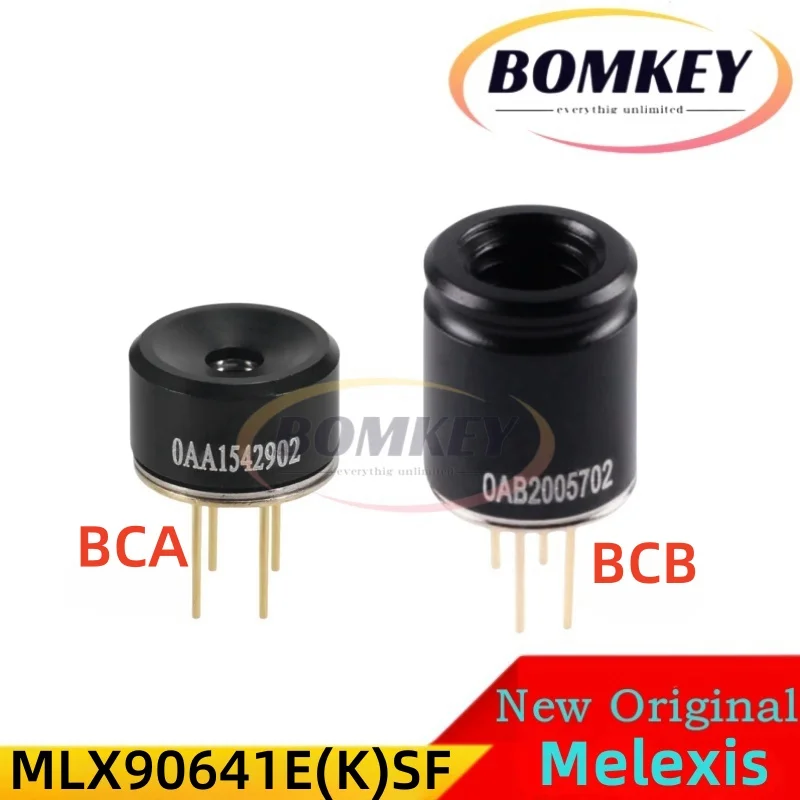 

Новый оригинальный Melexis MLX90641ESF-BCA-000-TU MLX90640ESF-BCB-000-TU TO39 тепловой датчик изображения 16*12 multipixel