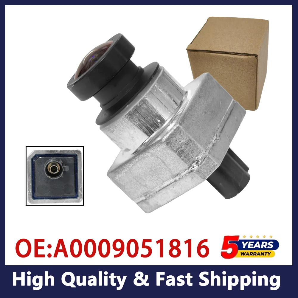 NEW A0009051816 0009051816 For Mercedes Benz 177 A 118 167 M Class 465 247 254 223 206 Car Front Multi-Purpose Parking Camera