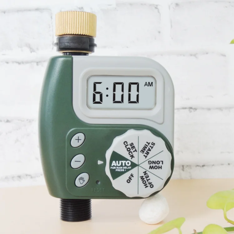 Таймер орошения сада