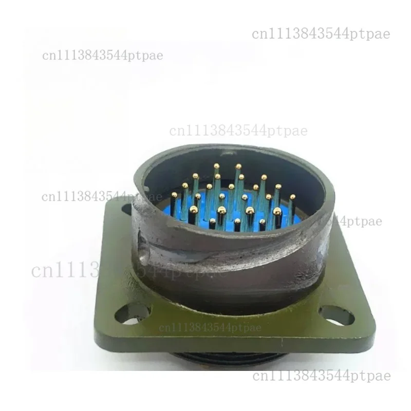 24-Core aviation plug Y2M-24TK ZJBM TJ ZKBM socket male and female docking connector connector