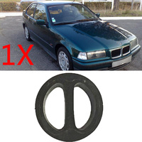 1X Exhaust System Hanger Ring Bracket Holder MountFor BMW E21 E34 E24 E28 E30 E36 3 5 6 Z3 Z1 Roadster 7 E32 6 E24 18211177708