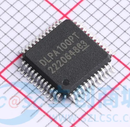 New Original IN STOCK DLPA100PT LQFP-48 DLPA100 Power management and motor drivers Chips