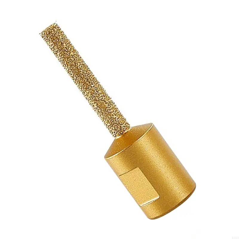 R58D Grinder Burr for Metal Polishing, Tile Smoothing, and Marble Refinishing