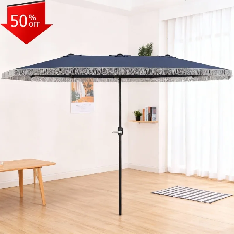 

Cantilever Patio Umbrella Beach Sunshade Inflatable Tourist Tent Portable Parasol De Plage Outdoor Parasol Garden Large Gazebo