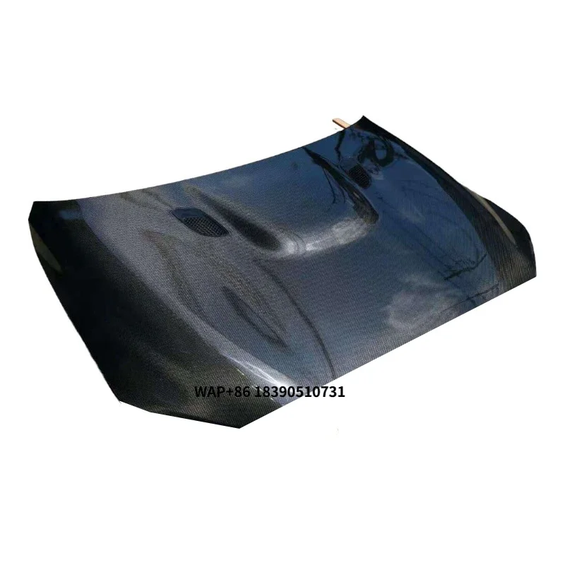

New for 1 Series F52 Carbon Fiber Front Engine Hood Bonnet Condition New