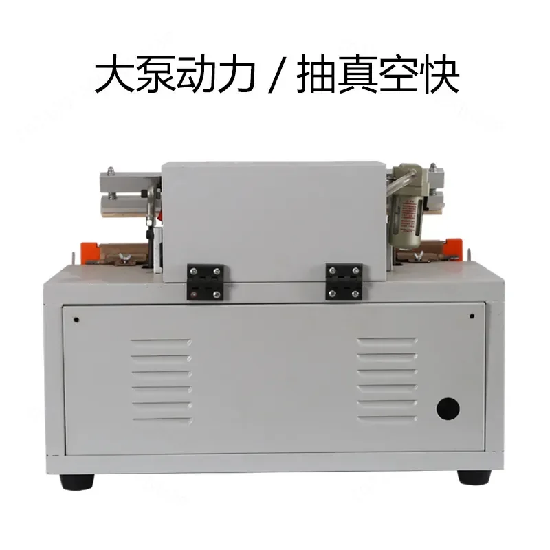 For 500 Type External Pumping Vacuum Sealer Food Inflatable Packaging Machine Commercial Vacuum Packing Sealing Device For