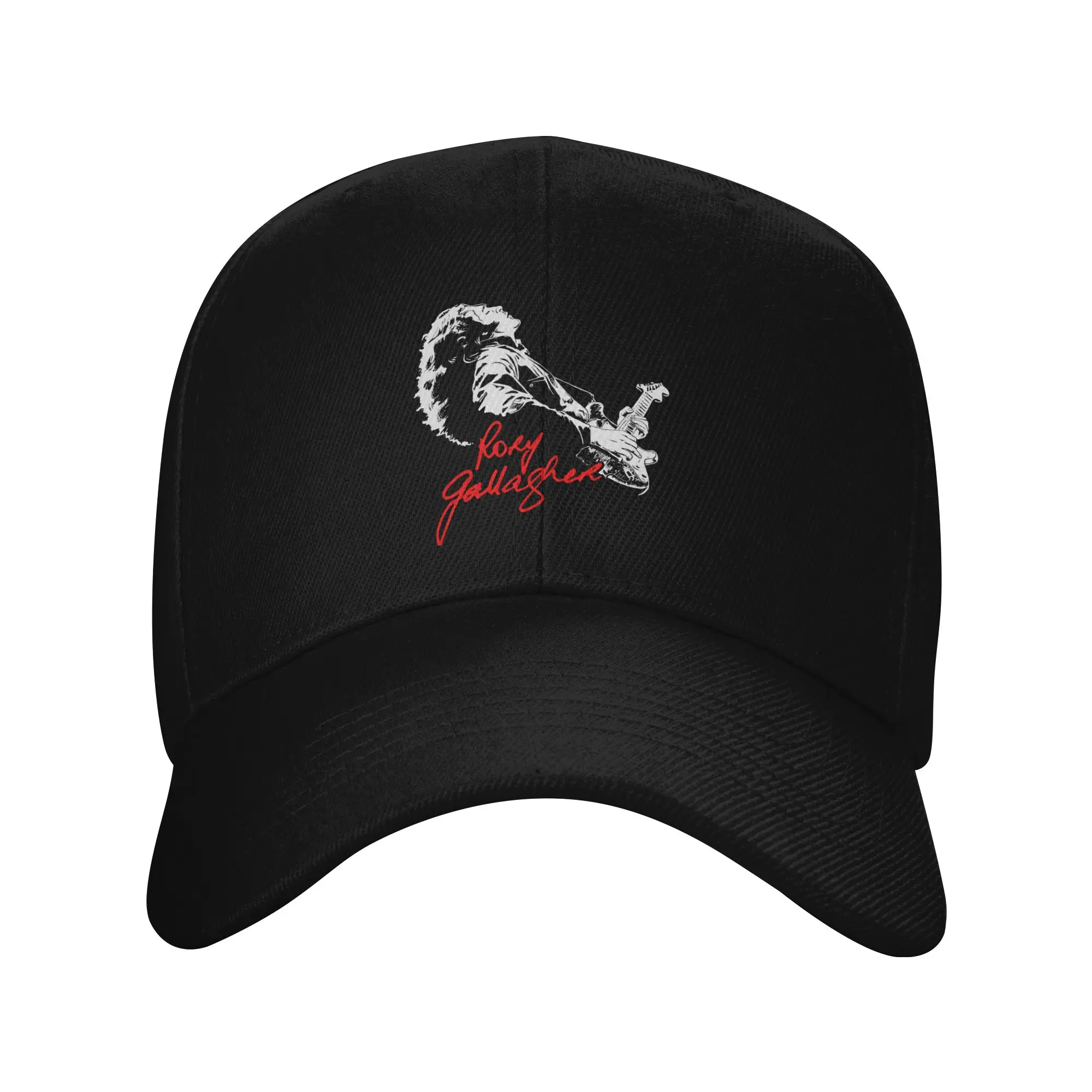 Rory Gallagher all the people Trendy Baseball Cap Gift For Friends Sport Cap Casual Hat