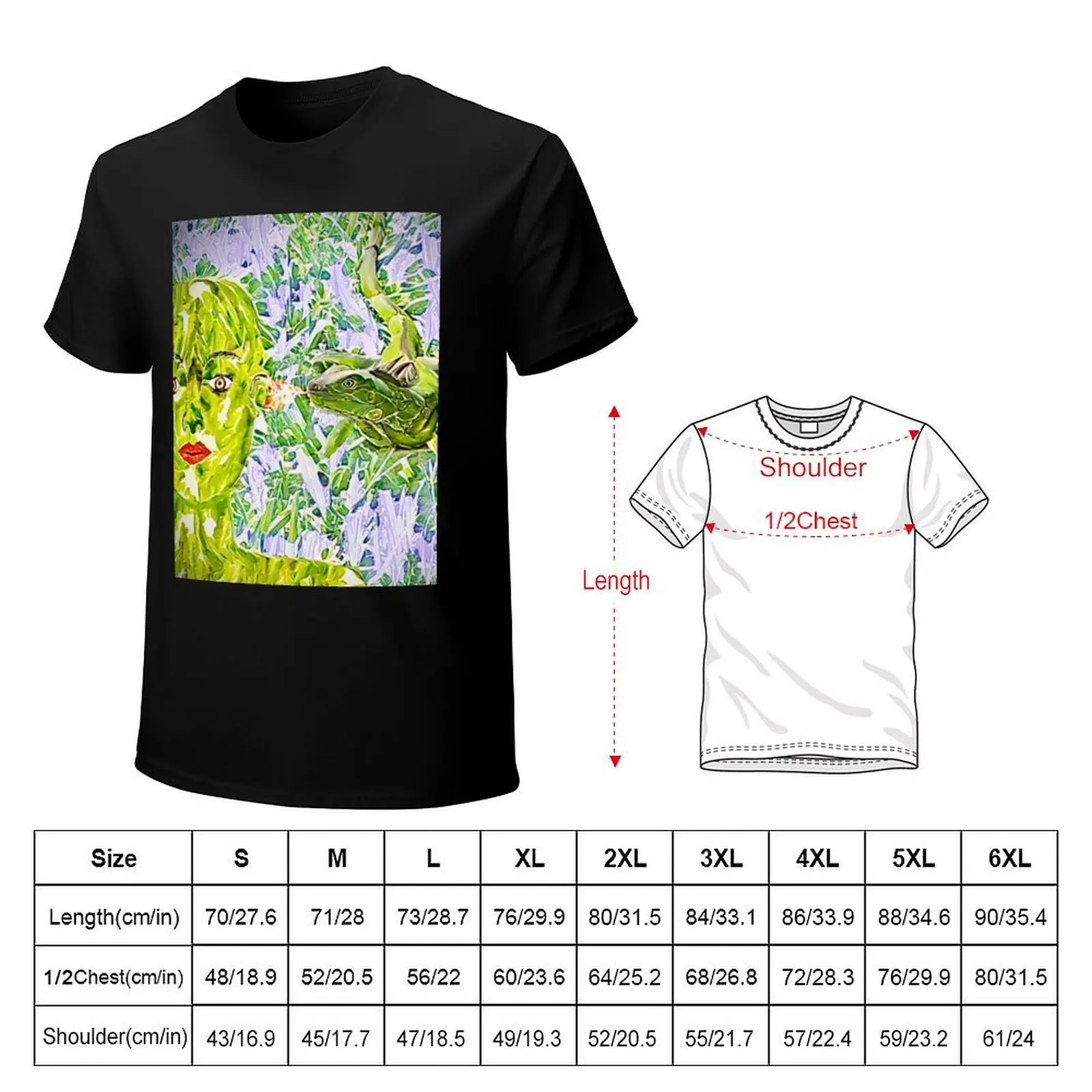 Mourn by Learning T-Shirt Basic Solid Color Casual Tee Shirt